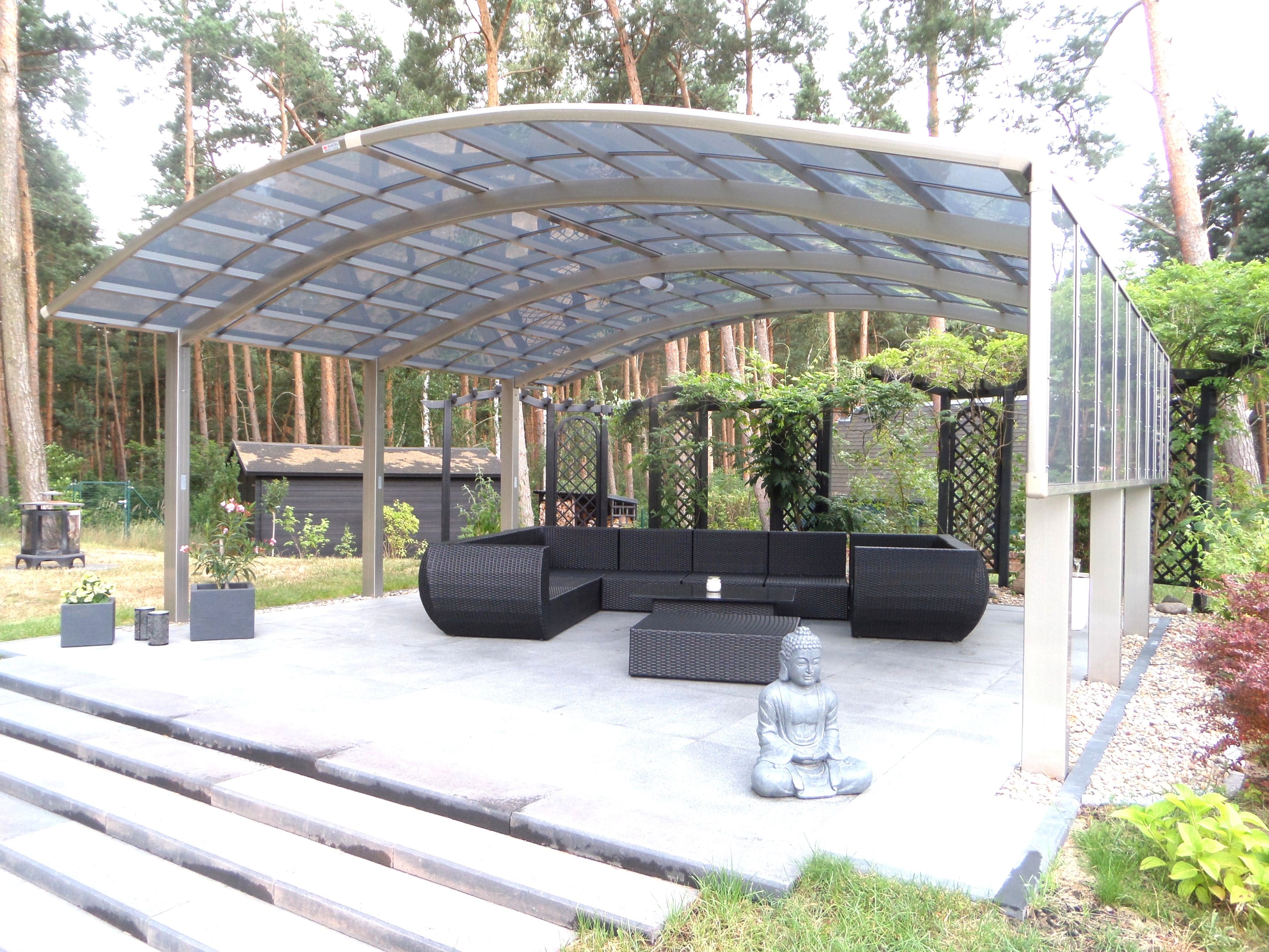 Alu Carports Carports Aus Aluminium