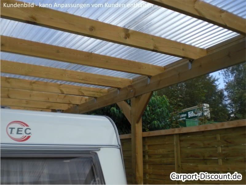 Carport Für Wohnmobil & LKW Im Konfigurator Mit Preis