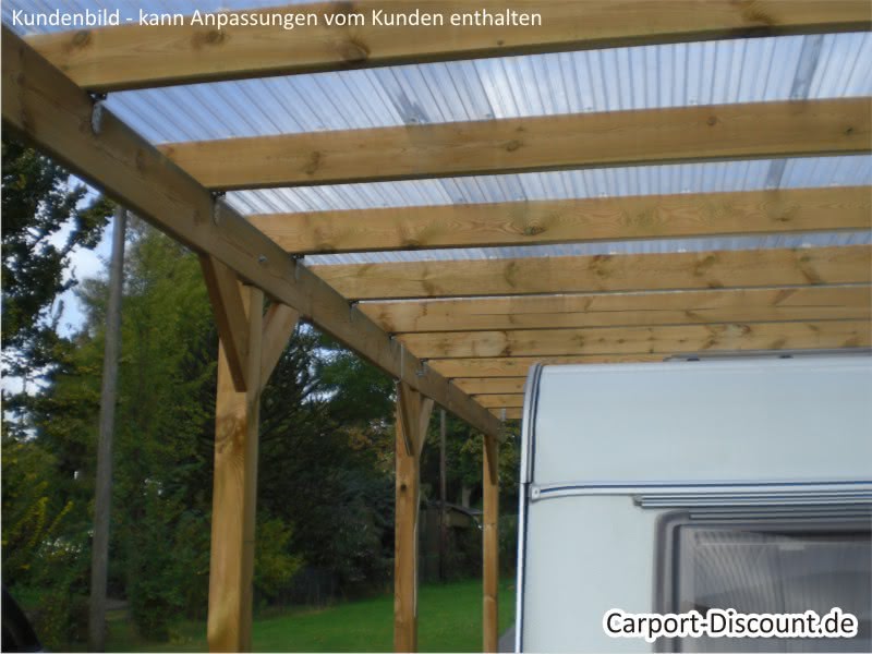 Carport Für Wohnmobil & LKW Im Konfigurator Mit Preis