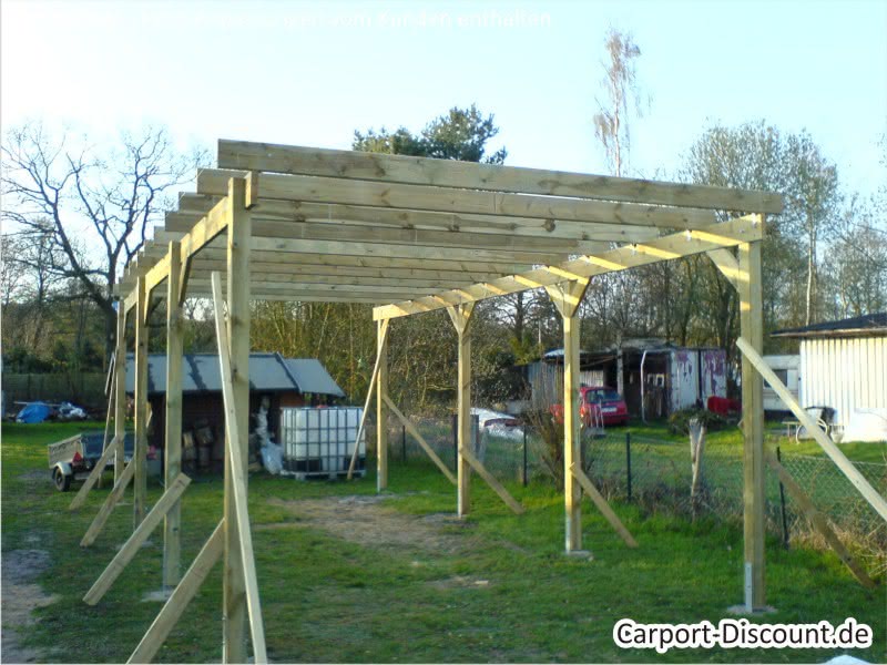 Carport für Wohnmobil & LKW im Konfigurator mit Preis Carport für Wohnmobil & LKW im Konfigurator mit Preis