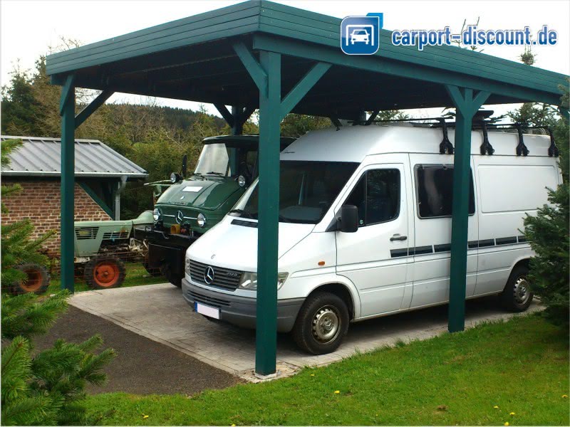 Carport Für Wohnmobil & LKW Im Konfigurator Mit Preis