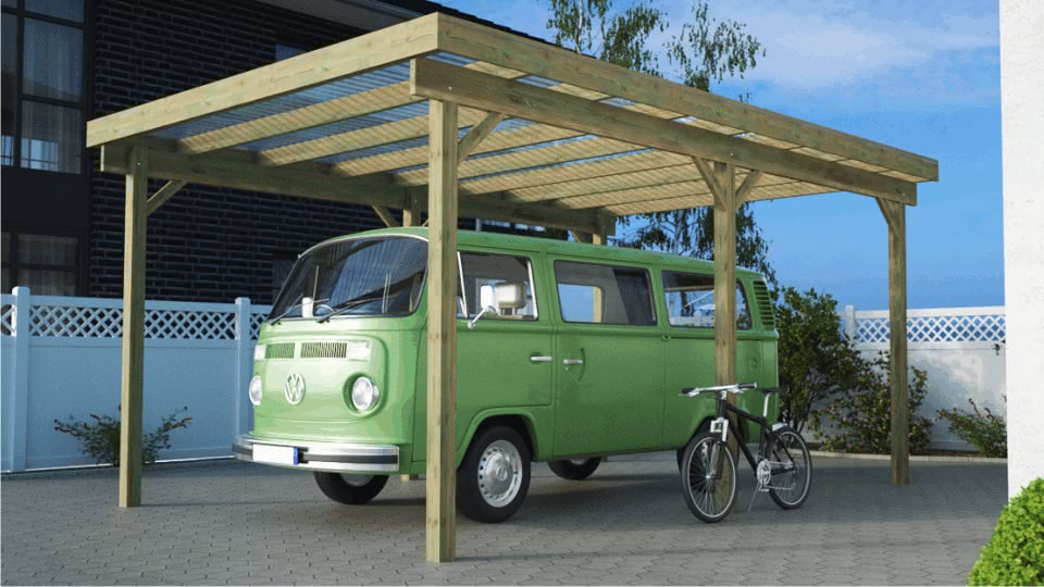 Caravancarports