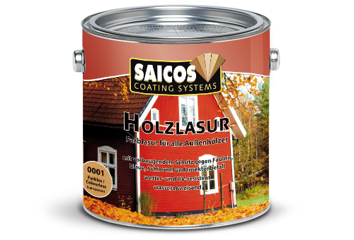 Holzlasur SAICOS