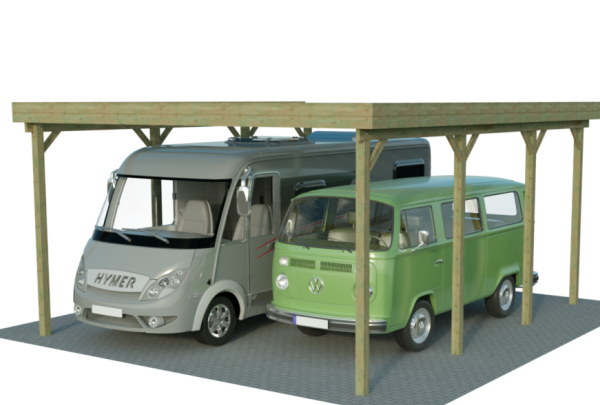 Konfigurator Wohnmobil Doppelcarport