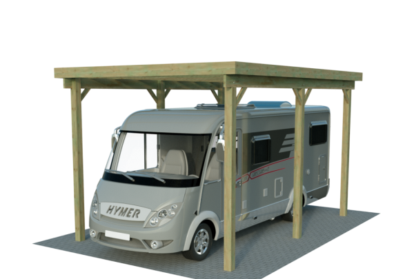 Konfigurator Wohnmobil Einzelcarport