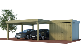 Konfigurator Reihencarports