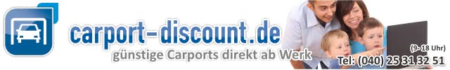 Carport-Discount.de